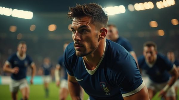 Comment Antoine Dupont se distingue dans le rugby français ?