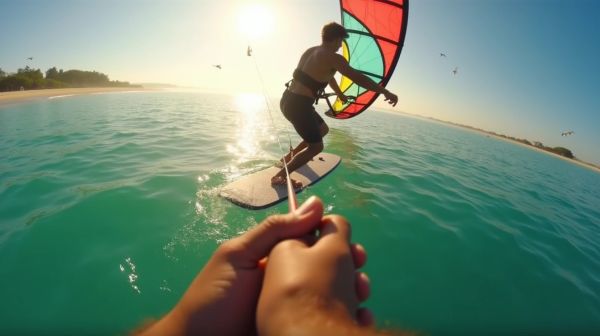 Comment choisir l'aile de kitesurf Trigger adaptée à votre style ?