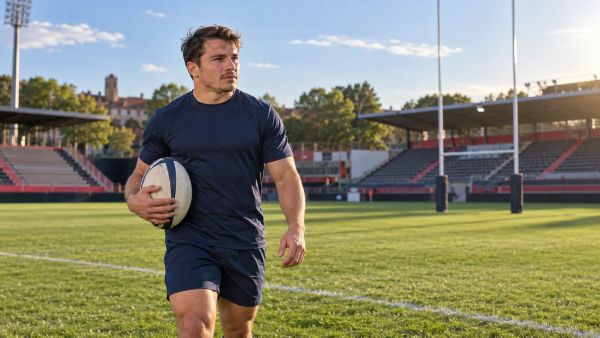 Les secrets du succès d'Antoine Dupont dans le rugby français