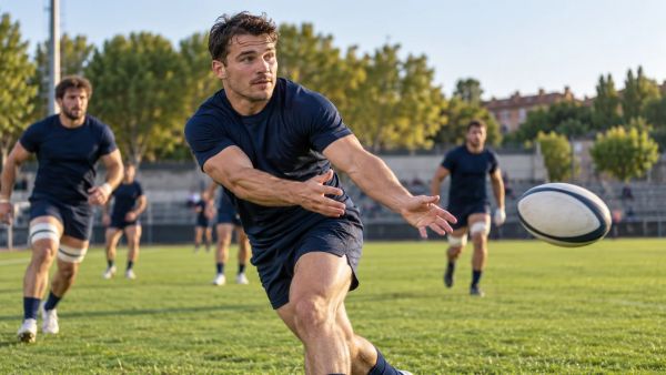 Les secrets du succès d'Antoine Dupont dans le rugby français