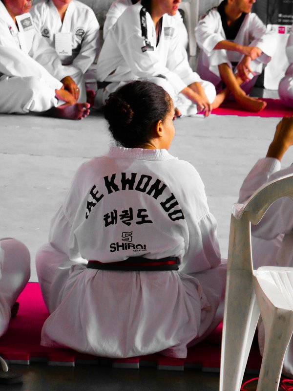 L'importance d'un bon équipement en Taekwondo
